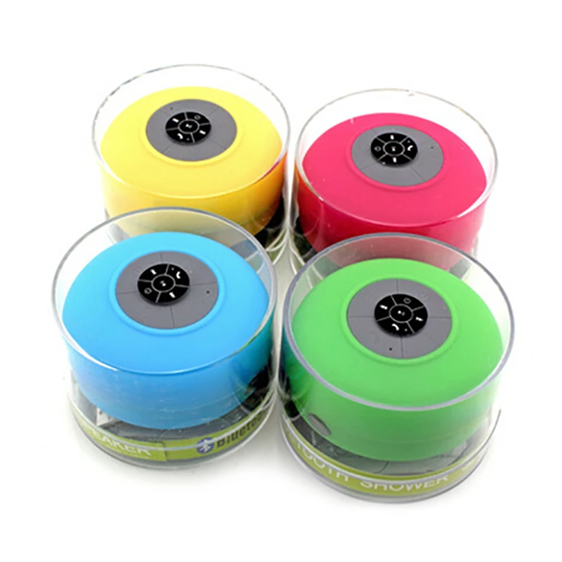 Hot Sale Waterproof Outdoors Mini Wireless Speaker
