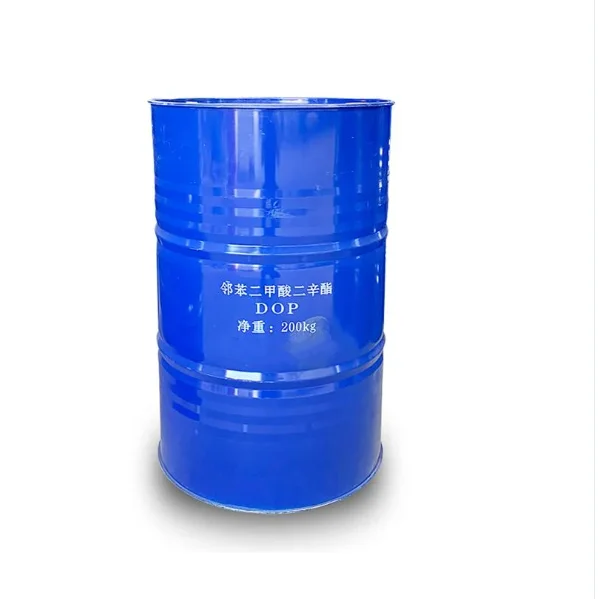 Bluesail DOP Dioctyl Phthalate PVC Plasticizer 99.5% DOP Manufacturer
