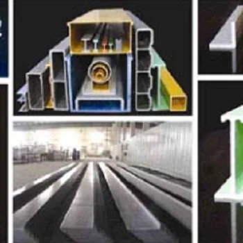 JH494 Fiberglass Profiles Series,Pultruded FRP products,FRP profile