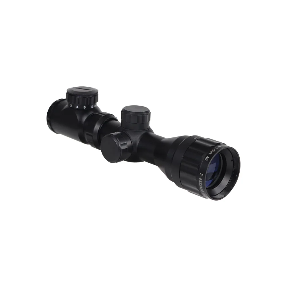 2-6X32 scope Equipment Sporting Telescopic Scopes sight Scope Factory