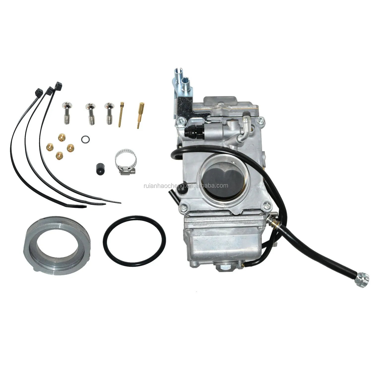  HSR42 мм для карбюратора Mikuni TM42-6 Evo Twin Cam