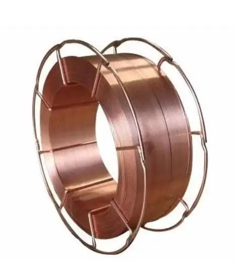 AWS A5.17 F6A0 EL12  is a Non-alloy submerged arc welding wire