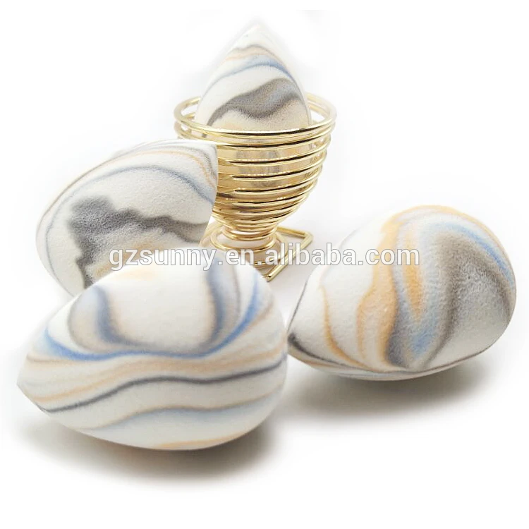 High Tech Wholesale Suppliers Cosmetic Puff Makeup Beauty Sponge Blender