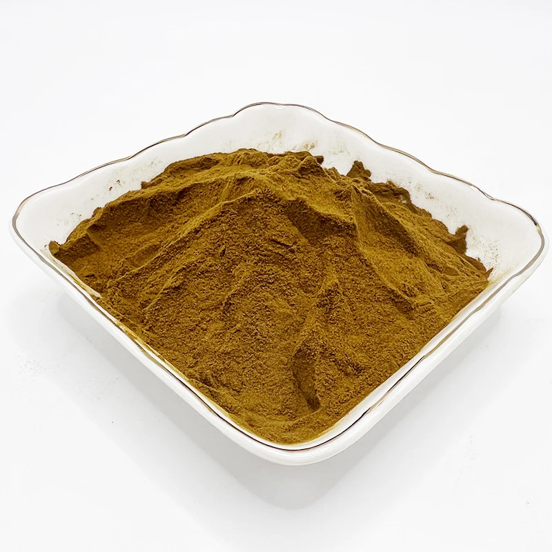 Fast Delivery Natural Plant Health Care Ingredient Damiana Leaf Extract Powder For Improve Sexual Function