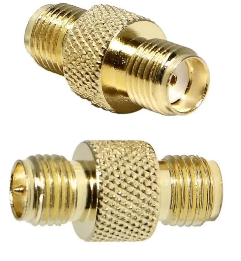 SMA adapter JJ male head to KK female head to JK-JKW RP reverse pole double elbow male to female double pass female to male