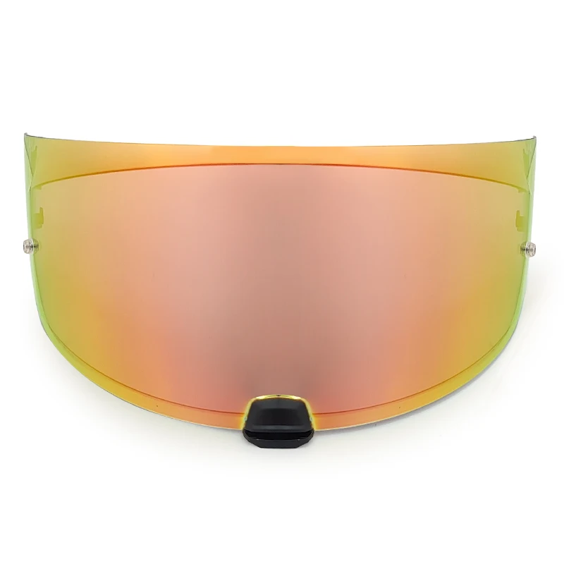 HJ-31 visor with pins anti-fog film scratch resistant lens for I10 I70 Helmets moto motorbike accessories parts glass