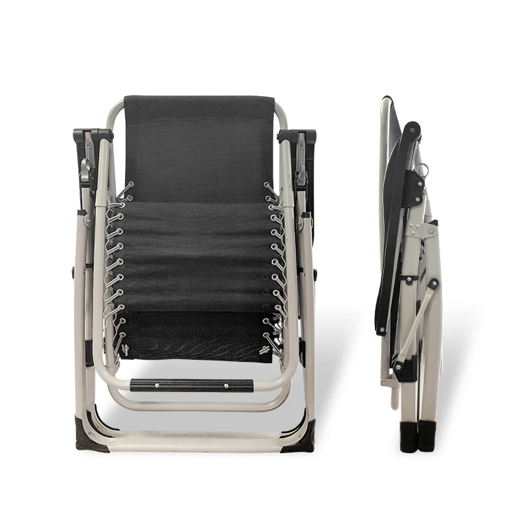 
Cheap Outdoor Folding Chairs Camping Furniture Arm Chair Comfortable Zero Gravity Chair 