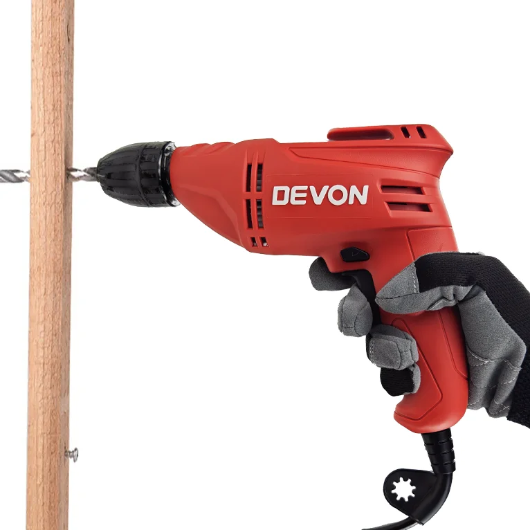 High quality 10mm electric drill 1817-4-10RE multi-functional small electric drill