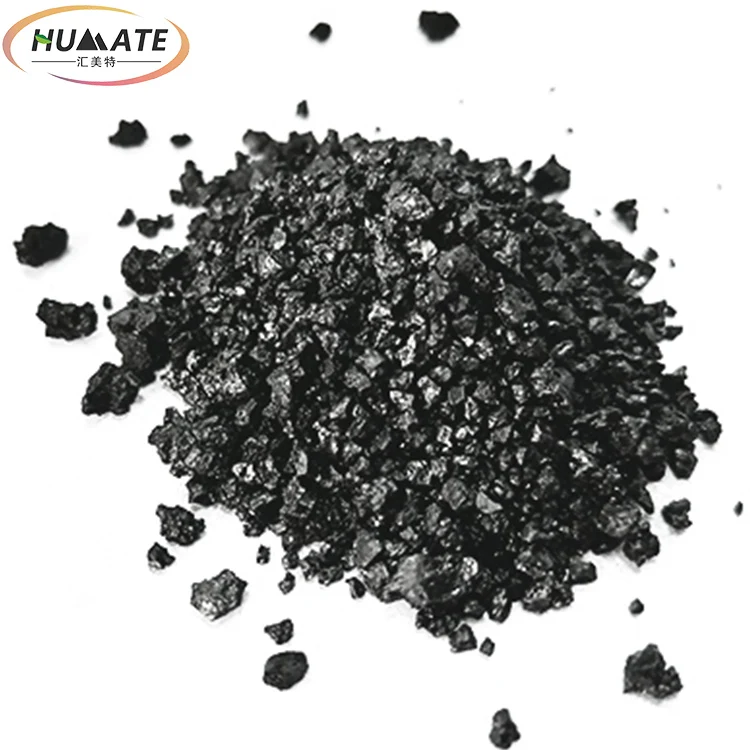 Ningxia Humate 100% leonaradite water soluble super potassium humate with humic acid for plants