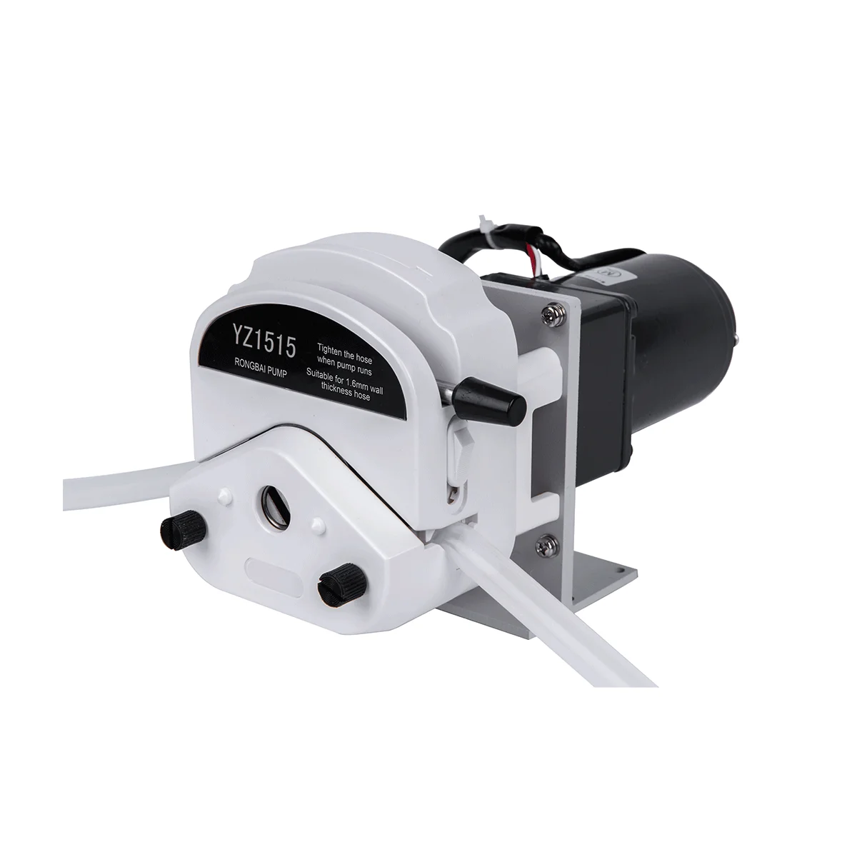 Damper peristaltic pump composition peristaltic pump Walk for a while and stop for a while peristaltic pump