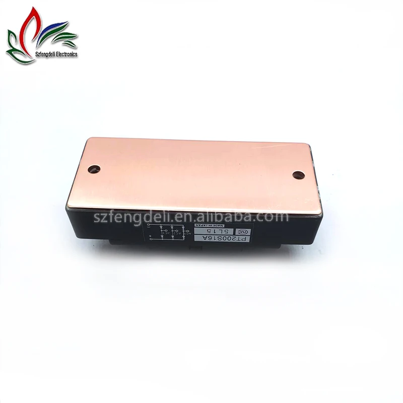 Electronic Components PT200S16A IGBT Module Integrated Circuits IPM Module