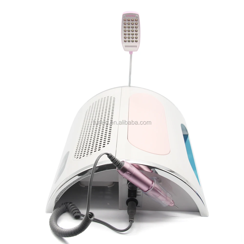 25000rpm high quality new design nail market 6 in one nail drill machine