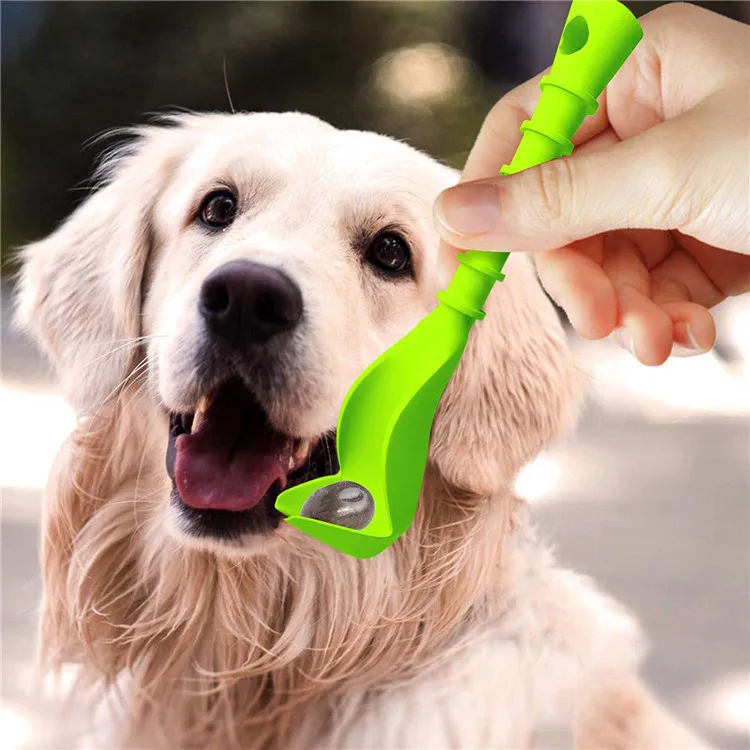 Pet product Pet 2PCS Plastic ABS Hook Twist lift Tick Tool easy to Remove ticks tick tornado remover