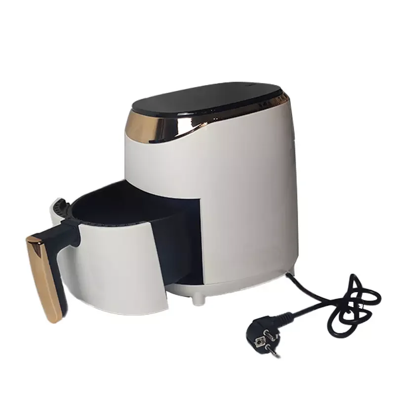 1200W Oilless One Touch Air Fryer with Non-stick basket