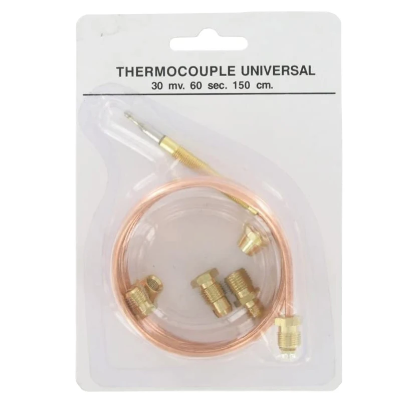 CU0280 professional Gas oven spare parts  universal thermocouple