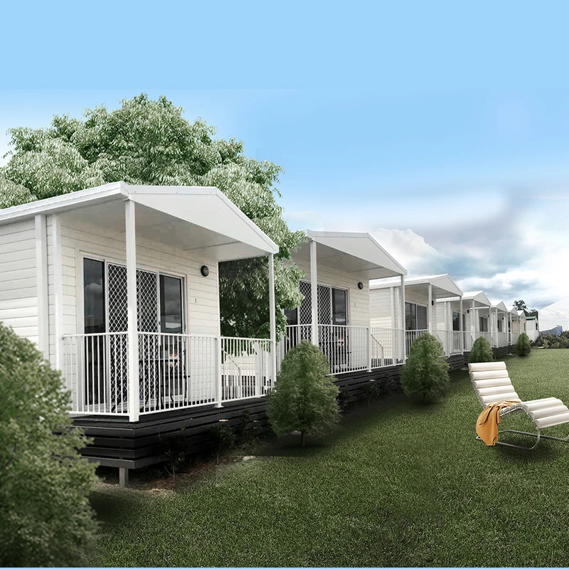 Deepblue Smarthouse сборный легкий стальной каркас маленький складной дом световой каркасный станок