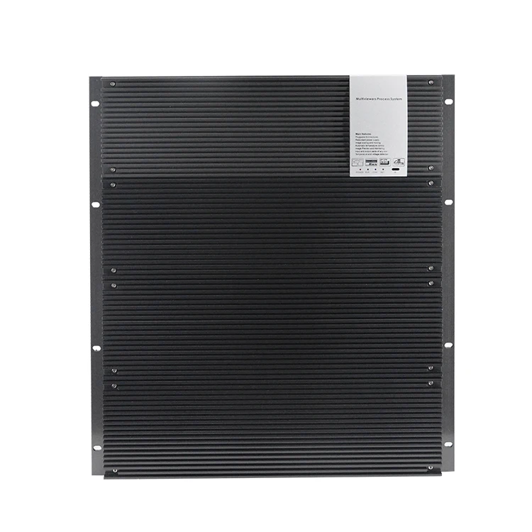 
Manufacturer Price Vpx-3000-12U Modular Video Processor 