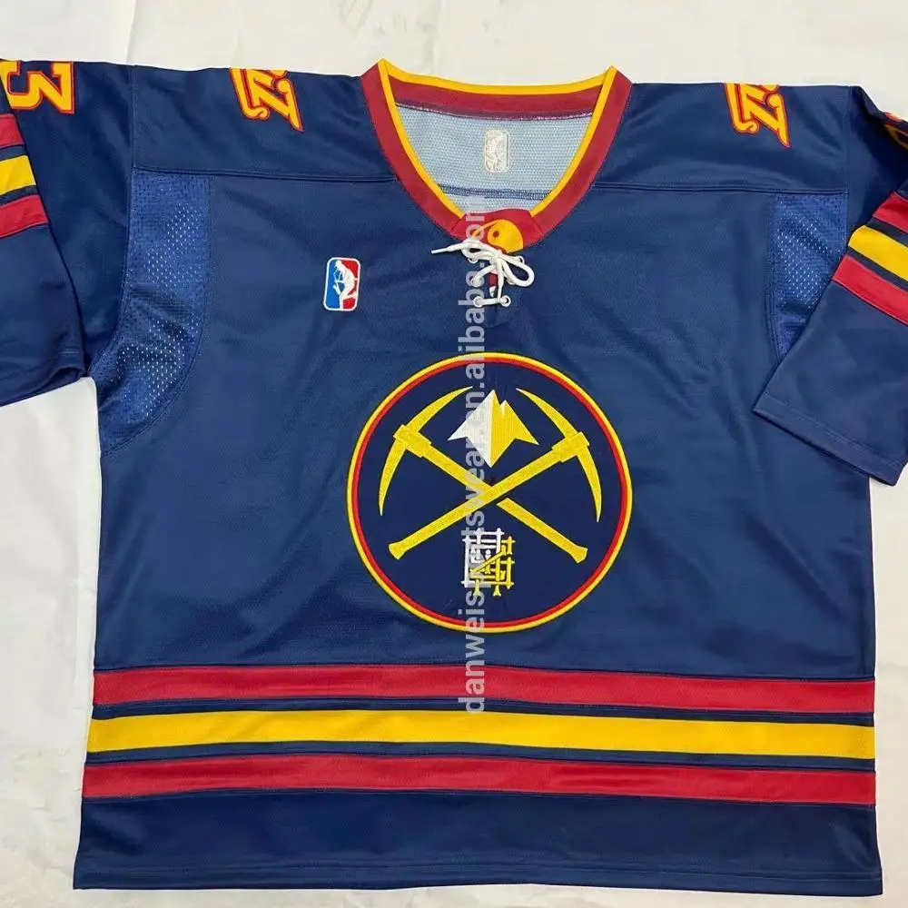 
2020 sports team wears ice hockey jersey hockey wear 