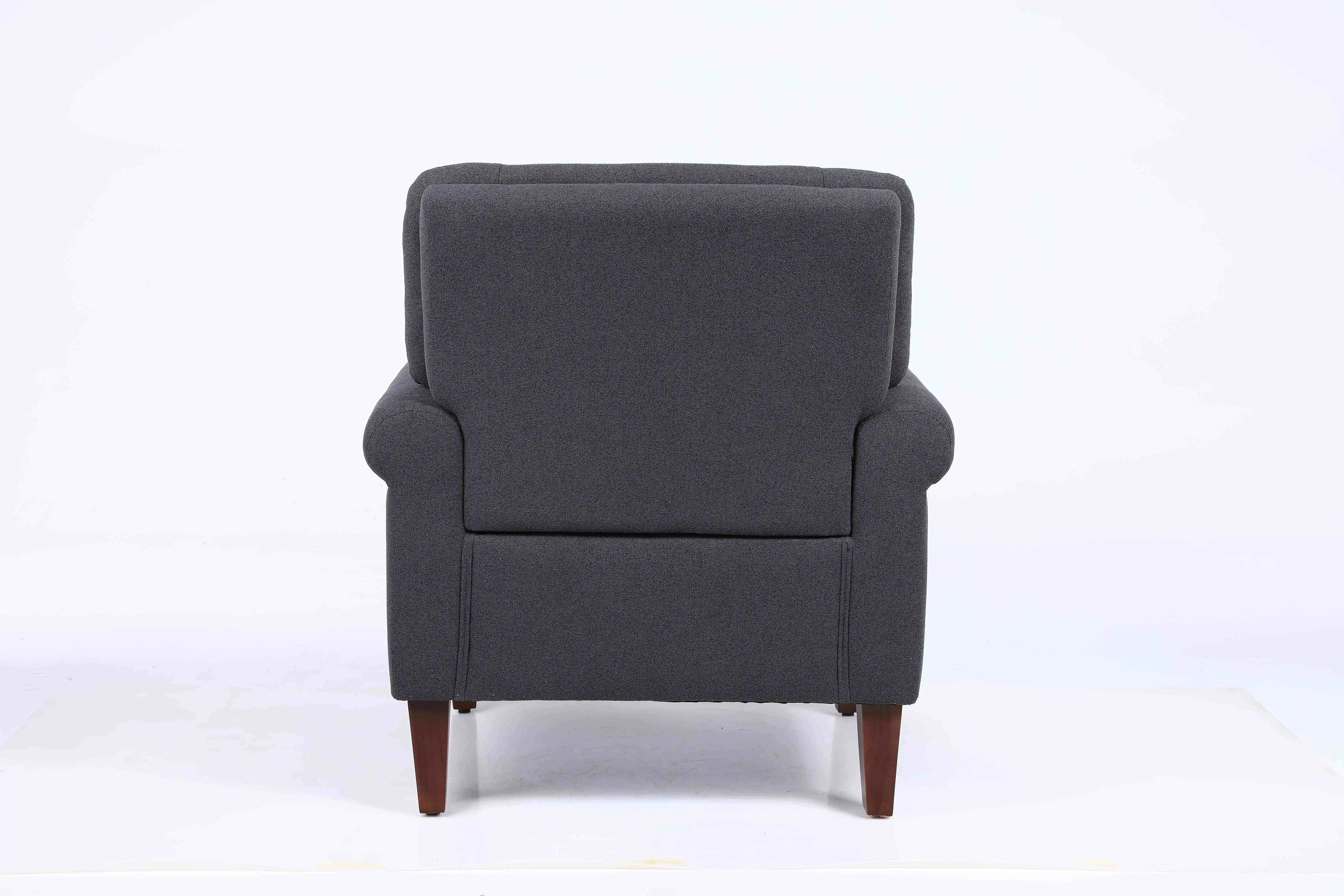 Hg-5-A гостиной стул, стул с задней спинкой, широкий кресло квартира отельная спальная современный диван США за рубежом склад отгрузки