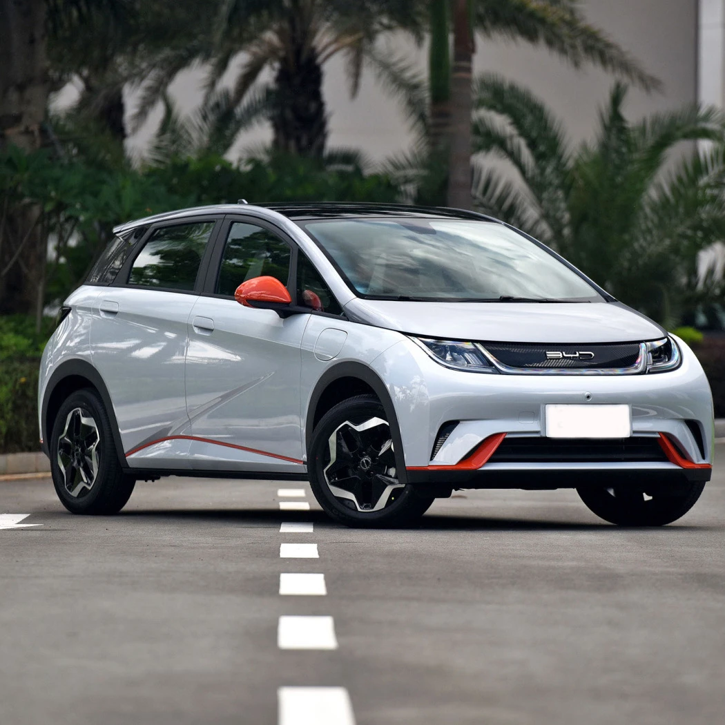 BYD Cheap City Smart Car 2022 Dolphin Vitality Edition 301KM Range EV vehicles electric car suv used car for sale