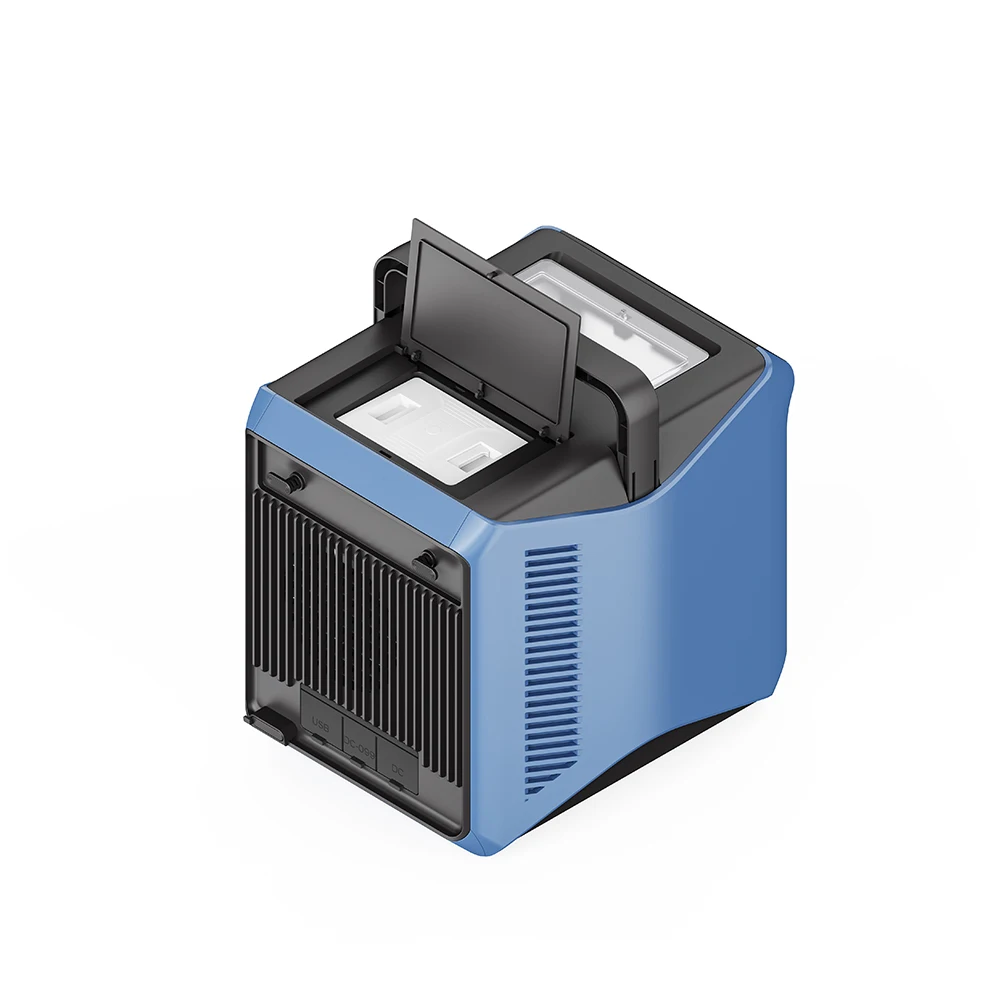 Car/Home Ice Maker Counter top Automatic Self-clean 7 min fast freeze