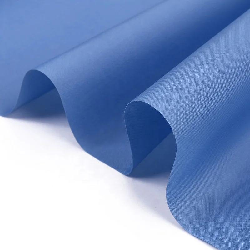 1200D polyester ripstop oxford fabric with waterproof and breathable PU coating