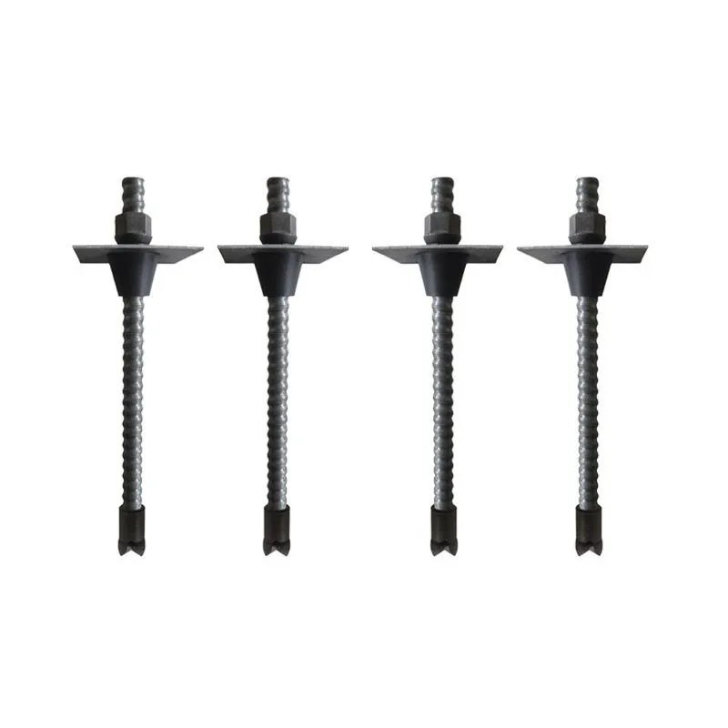 R38L 1000mm to 8000mm Anchor Tool Self Drilling Anchor Bolt Threraded Bar Anchor Rods