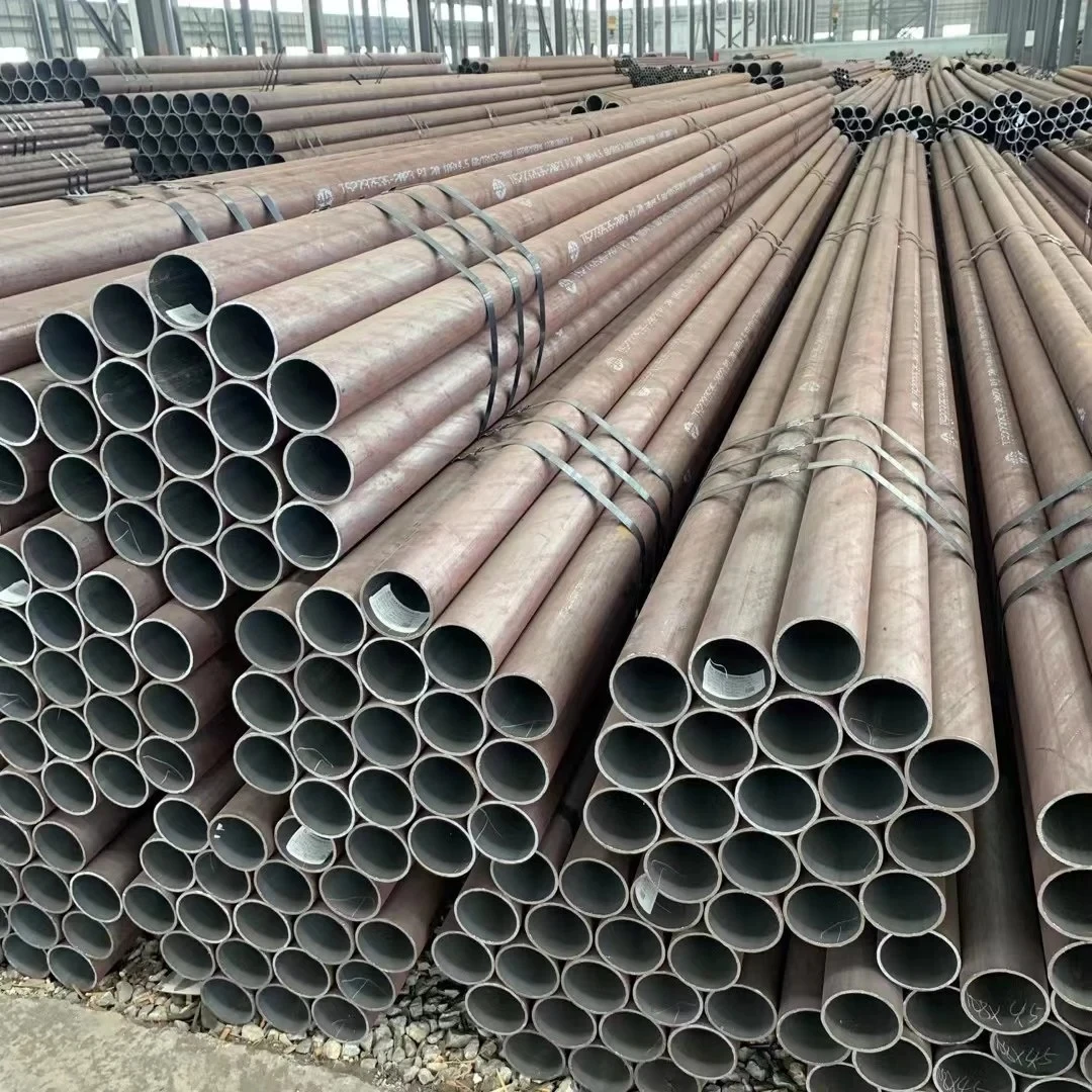 A106 Gr.b Alloy Carbon Steel Pipe Astm A213 Seamless Carbon Steel Pipe Tube