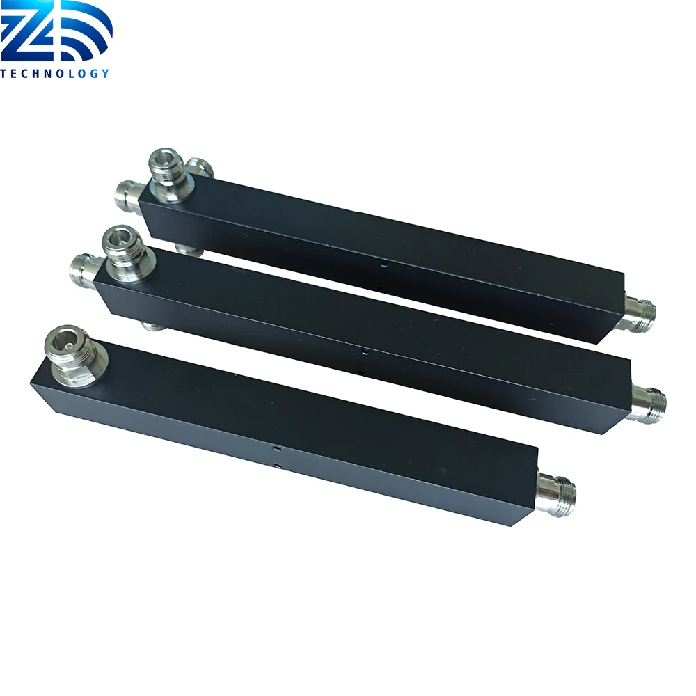 ZD Brand 300w 5g 4 Way divider For Cavity Dual Band power splitter with N female connector