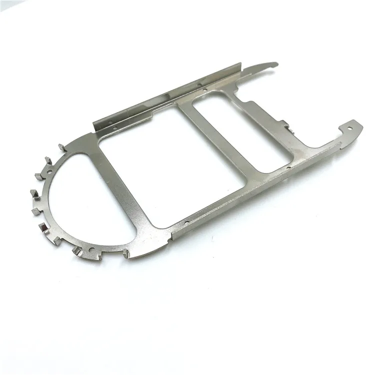 High Quality Products Custom Sheet Metal Manufacturing Metal Stamping Services Stainless Steel Stamping Plate Parts