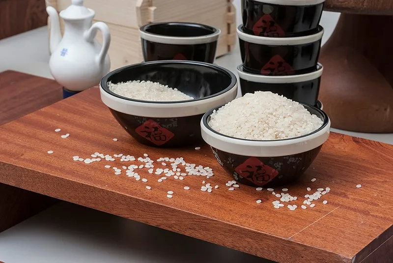 Меламин в китайском стиле ресторан закуска десертная миска для десерта beancurd желе