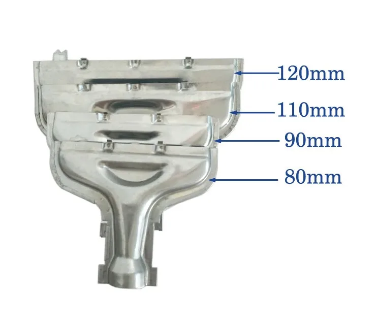 High efficiency Burner for commercial gas cooking furnace