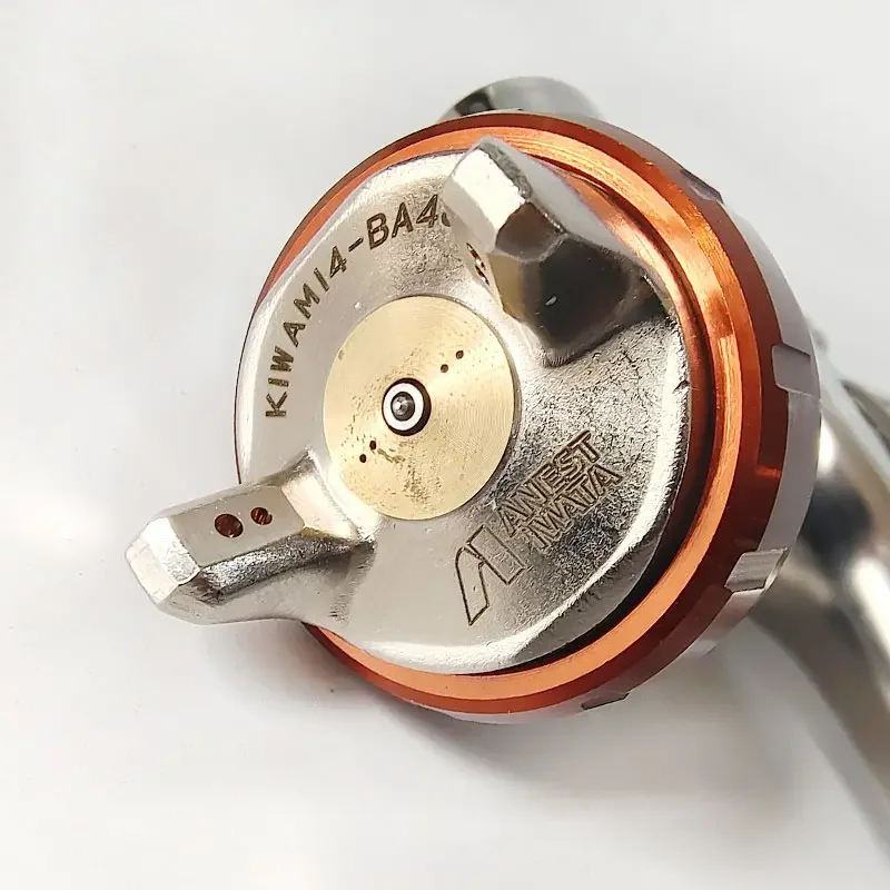 Hot Sales Anest Iwatas Spray Gun Kiwami 4 Series Spray Gun Painting Car Hvlp Made In Japan