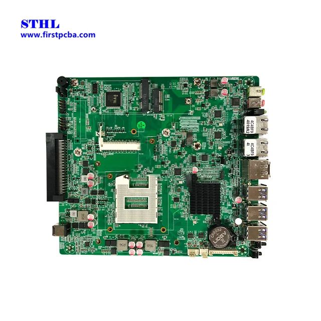 Multilayer 4 layer pcba prototype home appliance pcba prototyping PCB Assembly