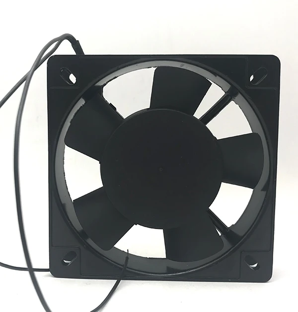 120*120*25 мм AC 220v/240v шариковый подшипник 12025 бесшумный вентилятор охлаждения