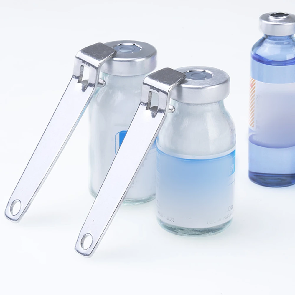 
Mini Multifunctional Stainless Oral Liquid Bottle Opener Pharmaceutical Factory Vials Opener 