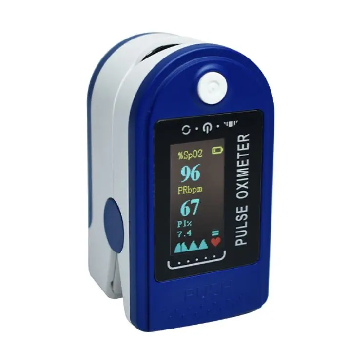 
OX-832 Portable monitor fingertip oximete blood oxygen saturation monitor pulse oximete electric meter 