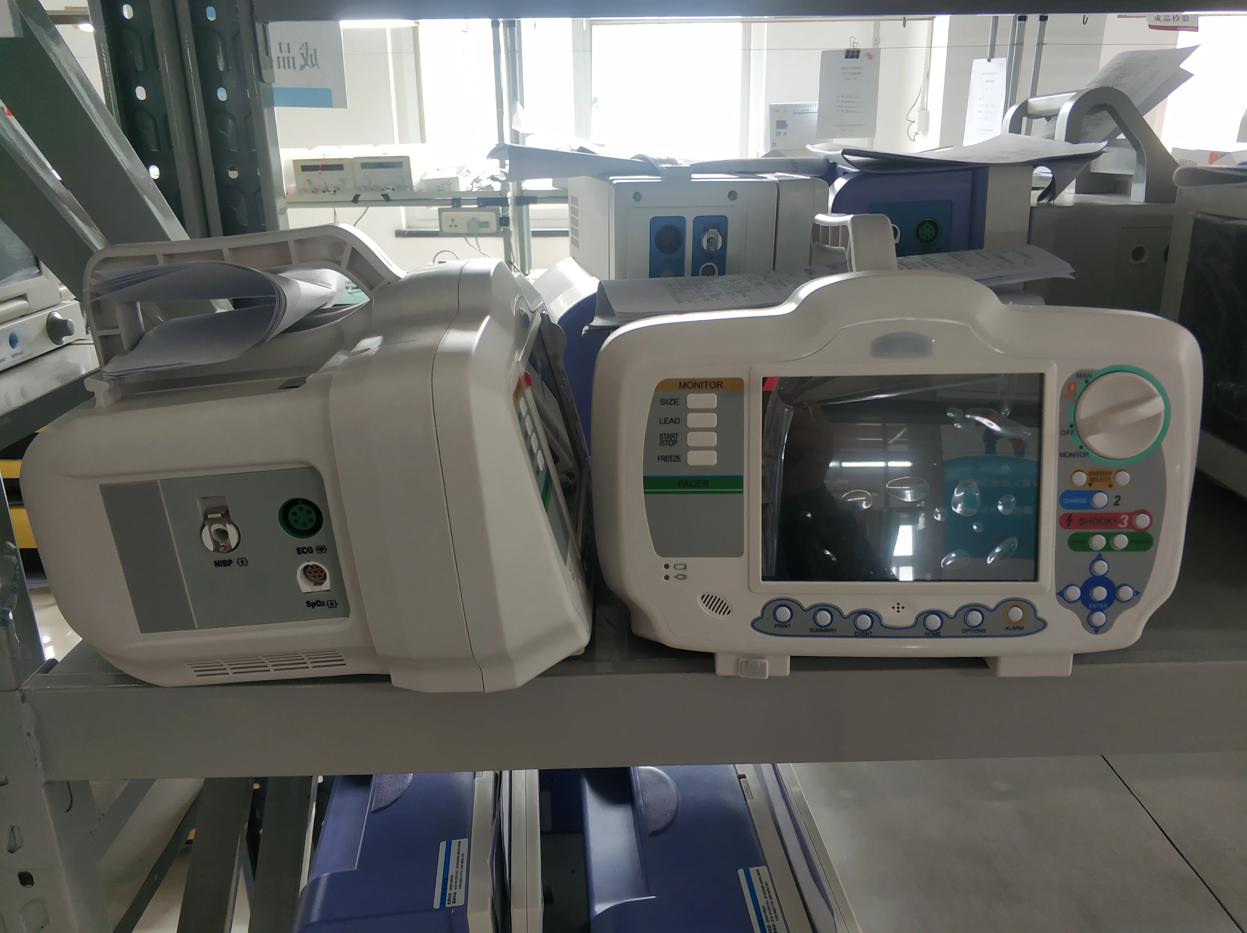 RC-DM7000 Aed 7000 дефибриллятор симулятор тренер с Испания импортированных aed для pad