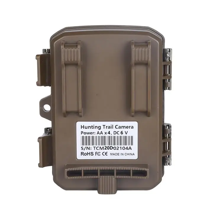 12MP HD 1080P outdoor waterproof  mini hunting thermo vision camera