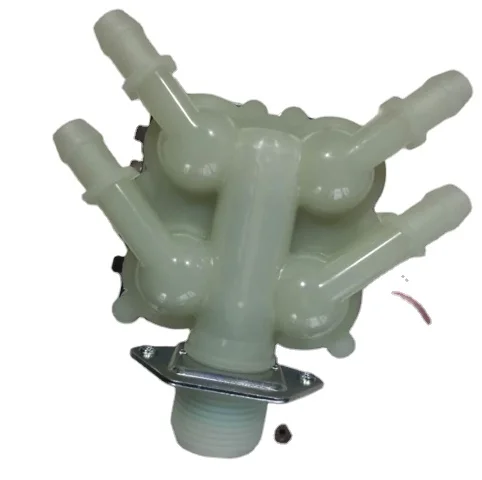 Water Valve One In Four Out Pressure For Coffee Vending Machine Spare Parts