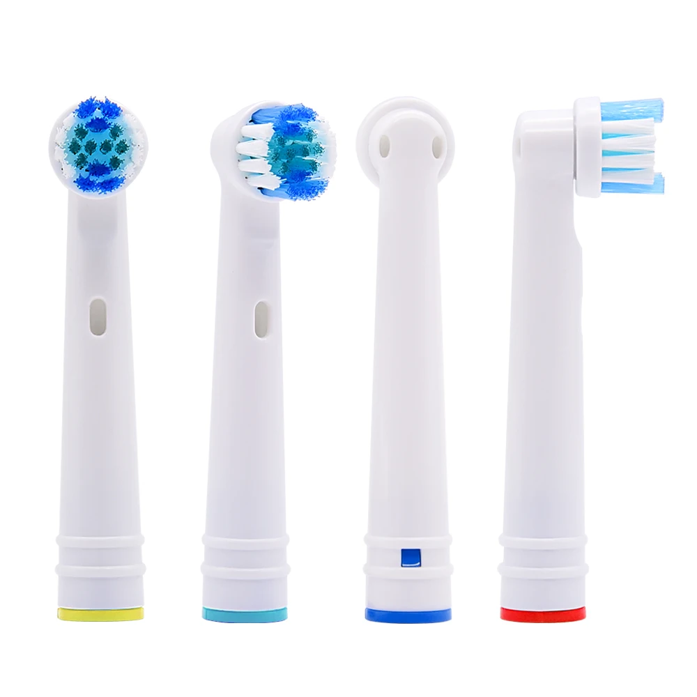
Factory Wholesale toothbrush heads for Oral b D12.013W Vitality Bright 