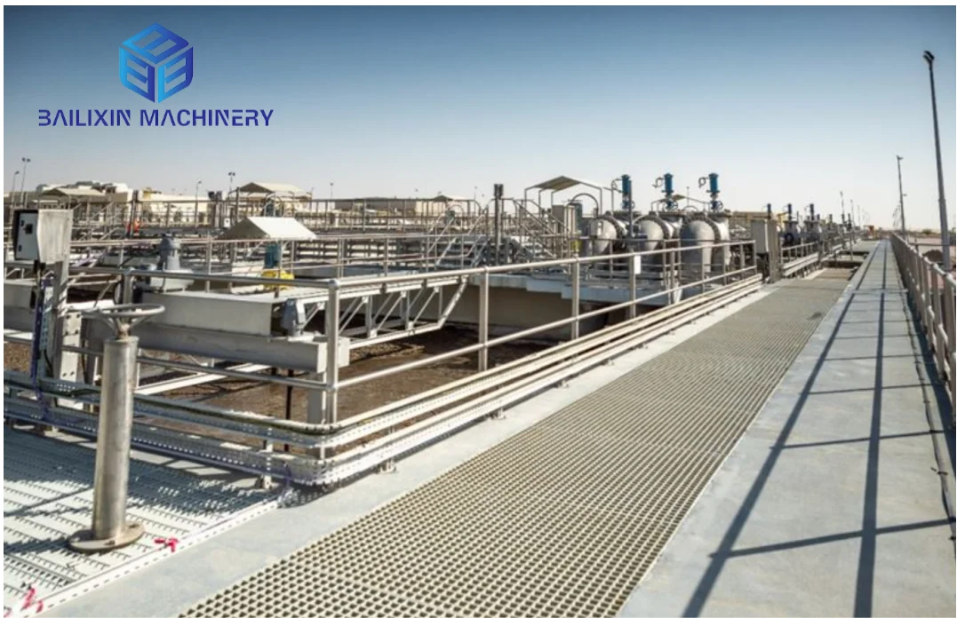 Chinese supplier modern design sbr waste water treatment