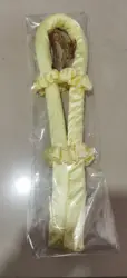 Wholesale heatless long hair roller stick Hair Accessories women three-piece set of pearl curly hair artifact