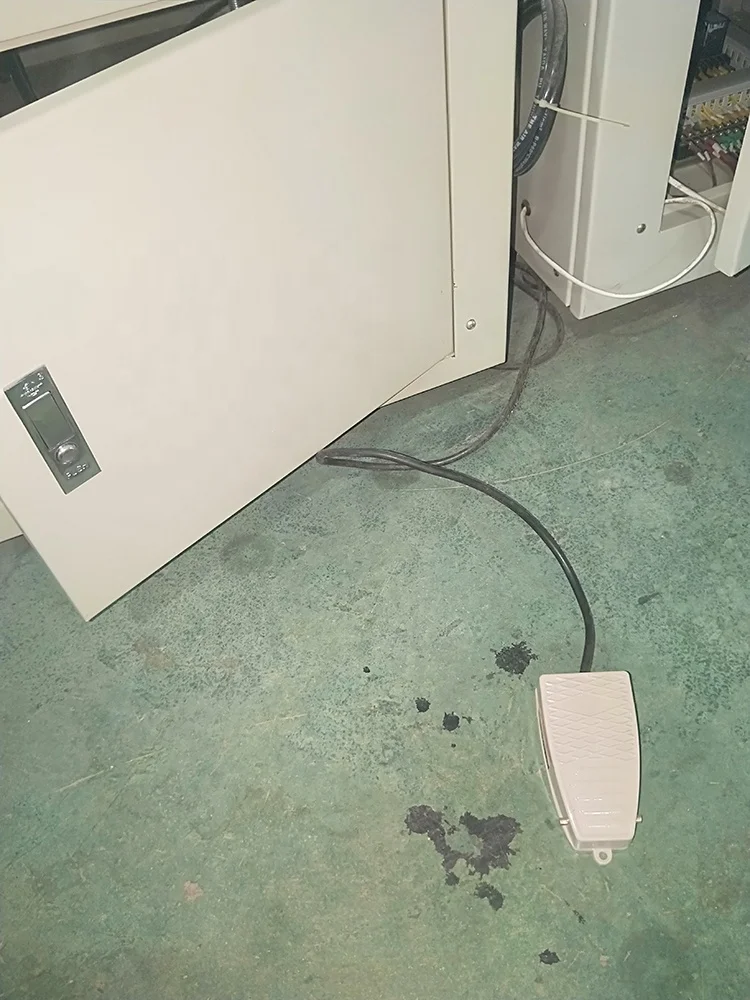 SPB single color foil balloon printing machine