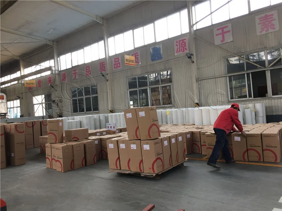  Огнеупорная бумага LUYANGWOOL 1 мм 2 3 4 5 6 из керамического волокна для Огнеупорной
