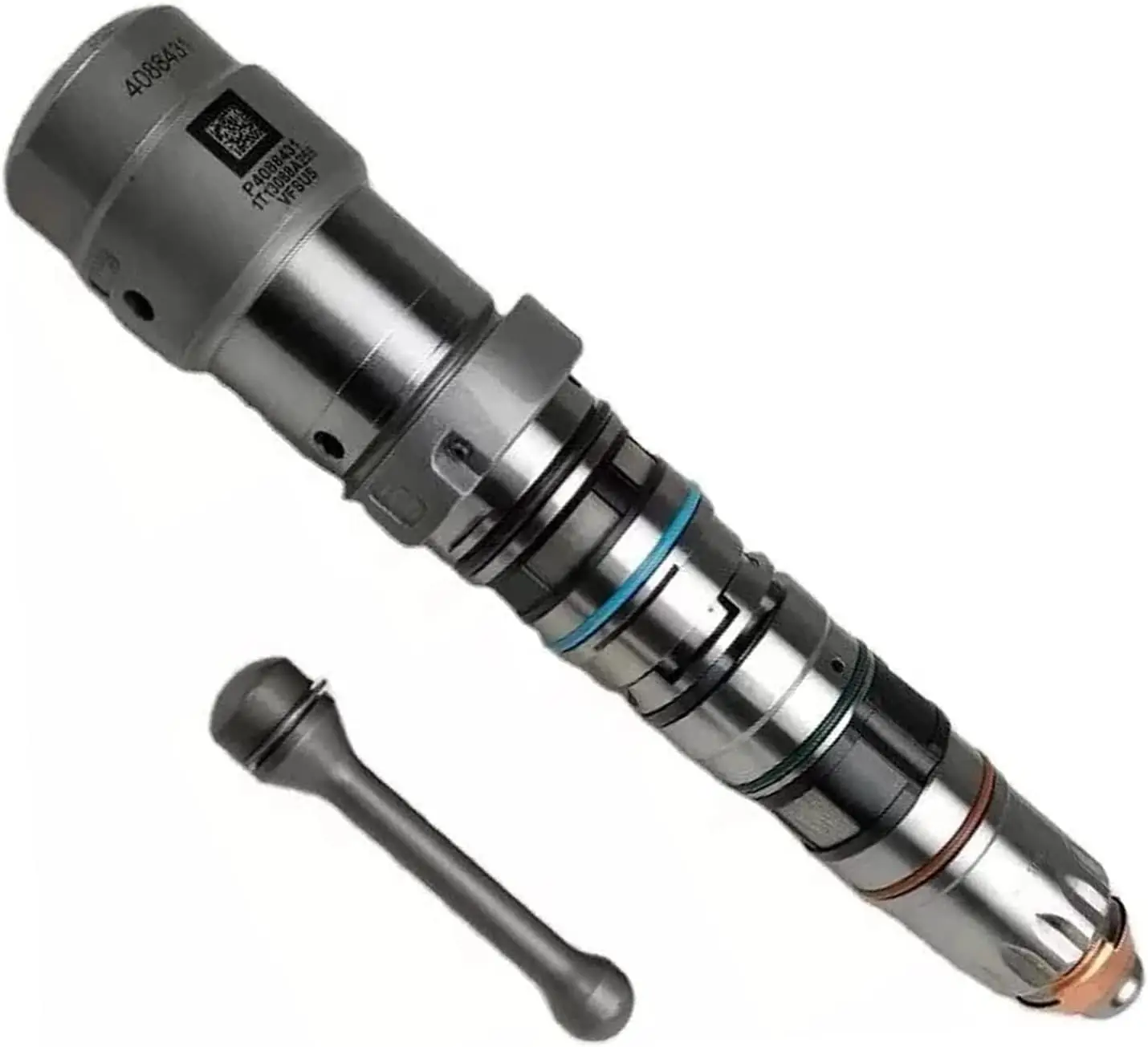 Fuel Injector 4902827 4902828 Compatible with Cummins QSK23 QSK60 Engine