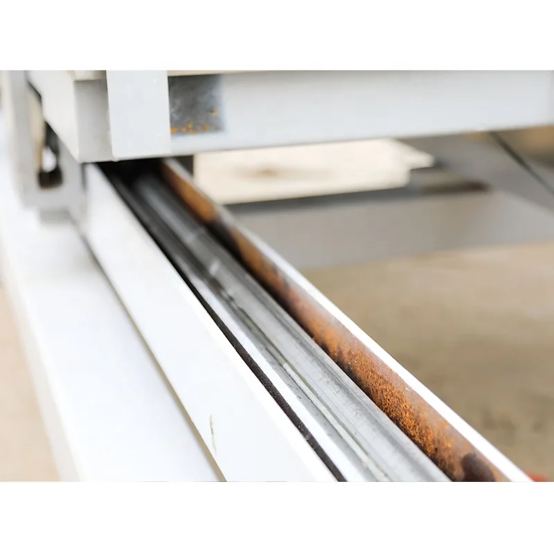 Hongyi manual milling machine for stone water hand cream porcelain wet electric tile stone saw laser inner angle cut large tile