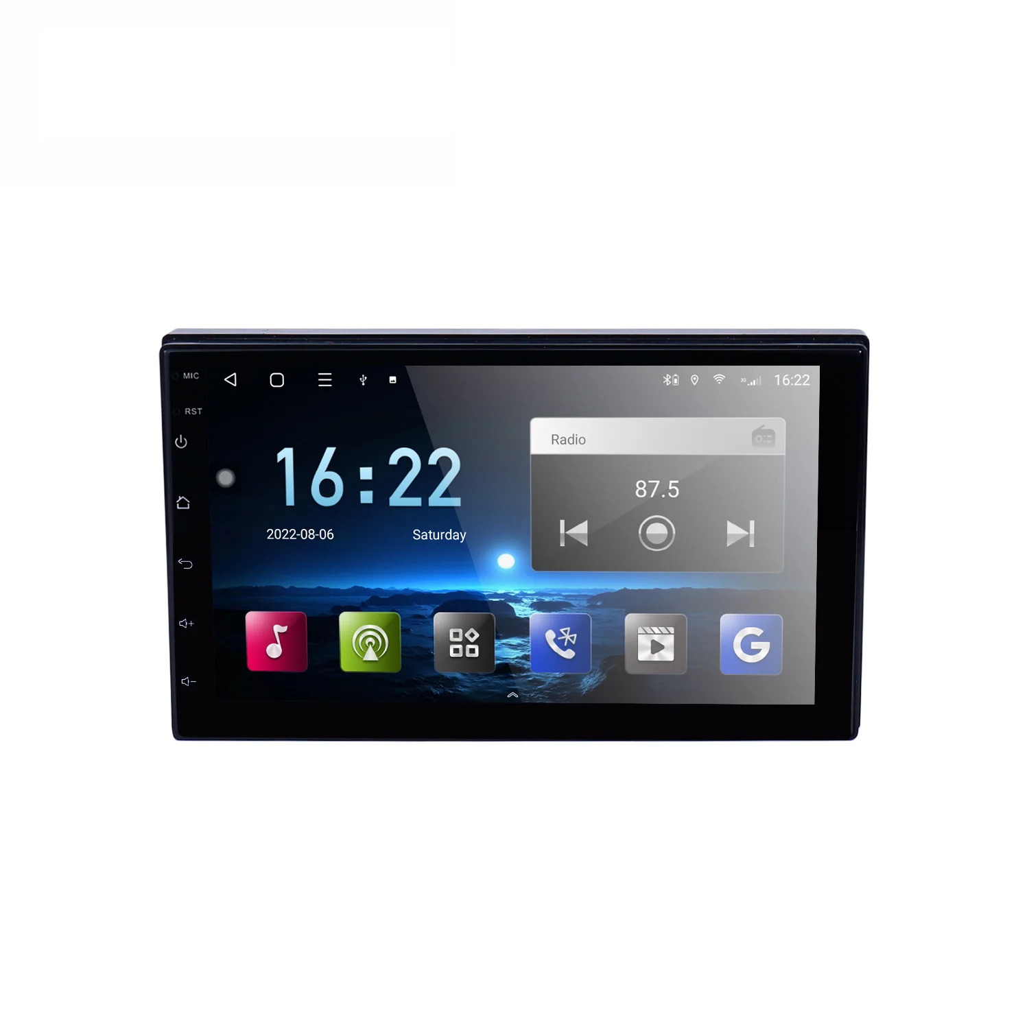 Universal Car DVD Player Android Audio 7 9 10 Inch For Toyota Camry 2007 For Android Car Tape For 2005 Toyota Corolla