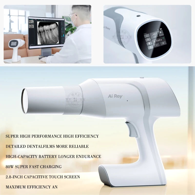 Ai Ray Dental X-Rays Machine Portable Dental XRAY Unit Dental X Ray Supplier