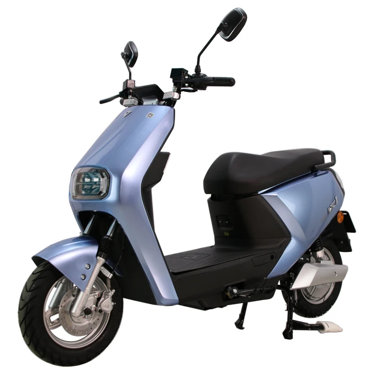 VIMODE Классический Электрический мотоцикл Скутер 1500 Вт 60 В двухколесный электрический мопед с педалью для продажи